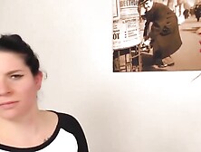 Slaps And Spit For The Bitch - Lezdom