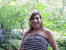 GERMAN SCOUT - TURKISH OLD FARAH ROUGH HOME-MADE CASTING FUCK