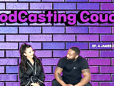 Podcasting Couch Ep. 4 James Hardon