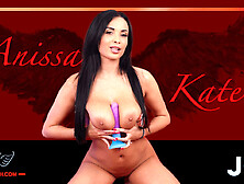 Anissa Kate Then Eagerly Seizes All Your Cum