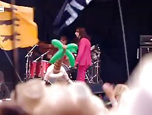 Primal Scream - Rocks - Glastonbury 2013