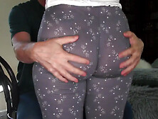 Over The Knee - Amberspanks