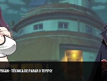 Sarada Training: Some Scenes