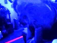 Using Slave Melissa's Mouth