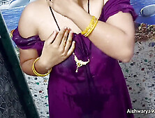 Bathing girl,  douche