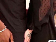 Double Penetration Delight #2 - Two Babes Share One Lucky Guy's Hard Dick