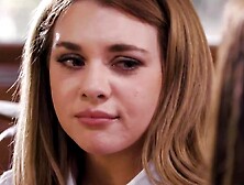 Hot MILF Teacher Gives Student A Lesson He'll Never Forget - PornPros