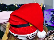 Sissy Blaire eighteen sucks my thong-on, masturbates the toy with her hair, and practices unfathomable throating.