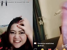 Big Cock Webcam Reactions