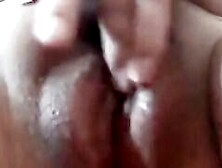 Close-Up Asian Milf Pleasures Herself 2