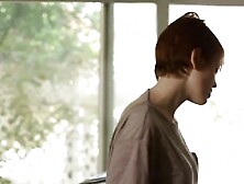 Lefty Pt 4 Dana Vespoli And Bree Daniels - Lesbian - Brunette - Redhead - Face Sitting - Masturbation - Mature