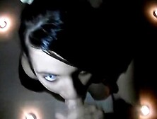 Succubus Blowjob: POV Teen Horror