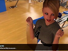 Dating my Step-Daughter # eighteen Конфуз в раздевалке