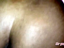 Interracial sex / Black in underware screws gym machine salesman until her throat is full of milk