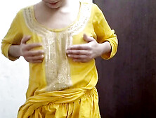 Wild Indian bhabhi Kajolbabs in steamy sex action