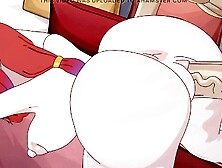 Kenyan Mommy In Doggystyle Gets Her Big Tits and Ass Pounded in Uncensored Anime Hentai