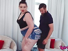 Tgirlbbw: Madame Morgan's Epic Fuck