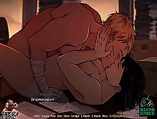 Naruto Shinobi Adult Game - Naruto And Hinata Fucking In The Hokage's Room