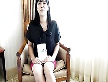 Rei Hoshino Is An Older Japanese Married Woman Looking For Fun