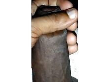 Relax Massage And My Penis Black