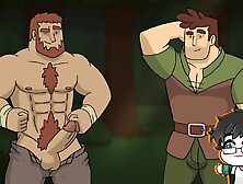 I Want To Suck Them All! Robin Morningwood Demo 12 Days Of Yaoi