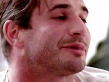 ADULT TIME - Crazy Cuckold Ex-Wife Wants To View Her Hubby Ruin Scarlett Sage's Tight Snatch