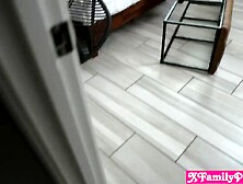 St Pattys Day had stepsis and her bestie lascivious for stepbrothers hard schlong