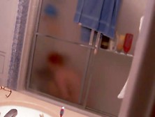 Stepdaughter Shower 2