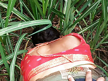 My Sexy Wife And I Hot In Sugarcane Field Indian Sex Video