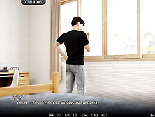 University Of Problems 128 - Just A Student Fondling His Teacher by MissKitty2K