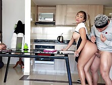 Junoesque Doll and Richie and Summer steph's best friend dirt