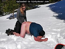 Je Prends Cette Grosse Salope, Au Gode Ceinture, F