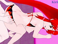 Gurren Lagann - Yoko Littner