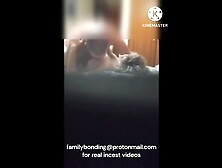 Incredible real mother son