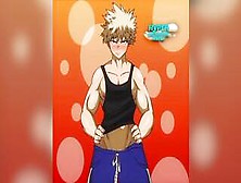 Deku Fuck Bakugo ( Not Mine )