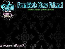 Fosters Home For Imaginary Friends: Frankies New Friend