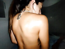 The Owner Comes to Collect the Rent Money