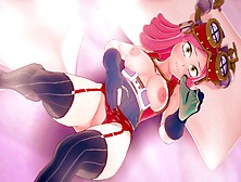 Wild Mei Hatsume Wants Your Meat