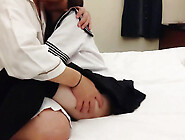 I Feel Like Plunging Into the Slimy Pussy of a Teen Girl in a Sailor Suit.  Homemade Photography.  Fellatio.  Cunnilingus.