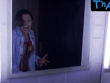 Kari Wuhrer Breasts Scene In Hellraiser: Deader