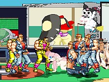 Mugen Random Monster Creature #2 - Aussie