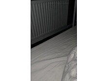 Time machine send step mamma tugjob step son ramrod in couch