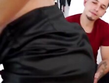 Sara Lopez's Latina Snatch Gets A Wild Ride - POV Style