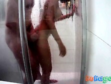 Shocking Orgasmic Blowjob & Anal Play with Huge Facial Finish - Wife's Surprise