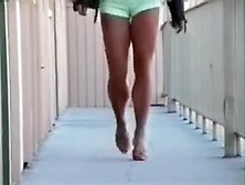 Mrs Poteats Sexy Legs Part 2