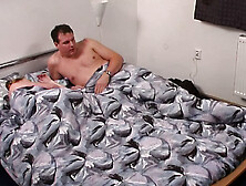 Chubby redhead teen gets a hard doggy fuck - German retro