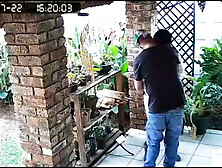 Cc TV cam caught my wife fucking my two best friends while I am at work