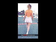 Flashing and Sex in Cap d'Agde