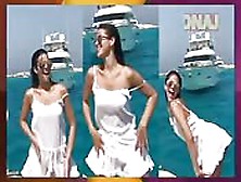 Bruna Marquezine Dancing Lessons