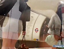 Bougie bitch upskirt